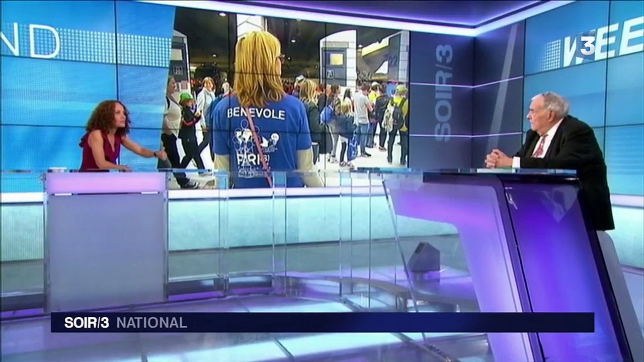 Julien Lauprêtre, président du secours populaire : « un élan de solidarité jamais vu »