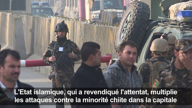 Afghanistan: six morts dans un attentat suicide à Kaboul (2)