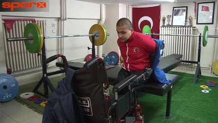 Zayıflamak için başladı, dünya üçüncüsü oldu