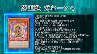 【遊戯王ADS】炎王獣 ガネーシャ搭載型・炎王【YGOPRO】