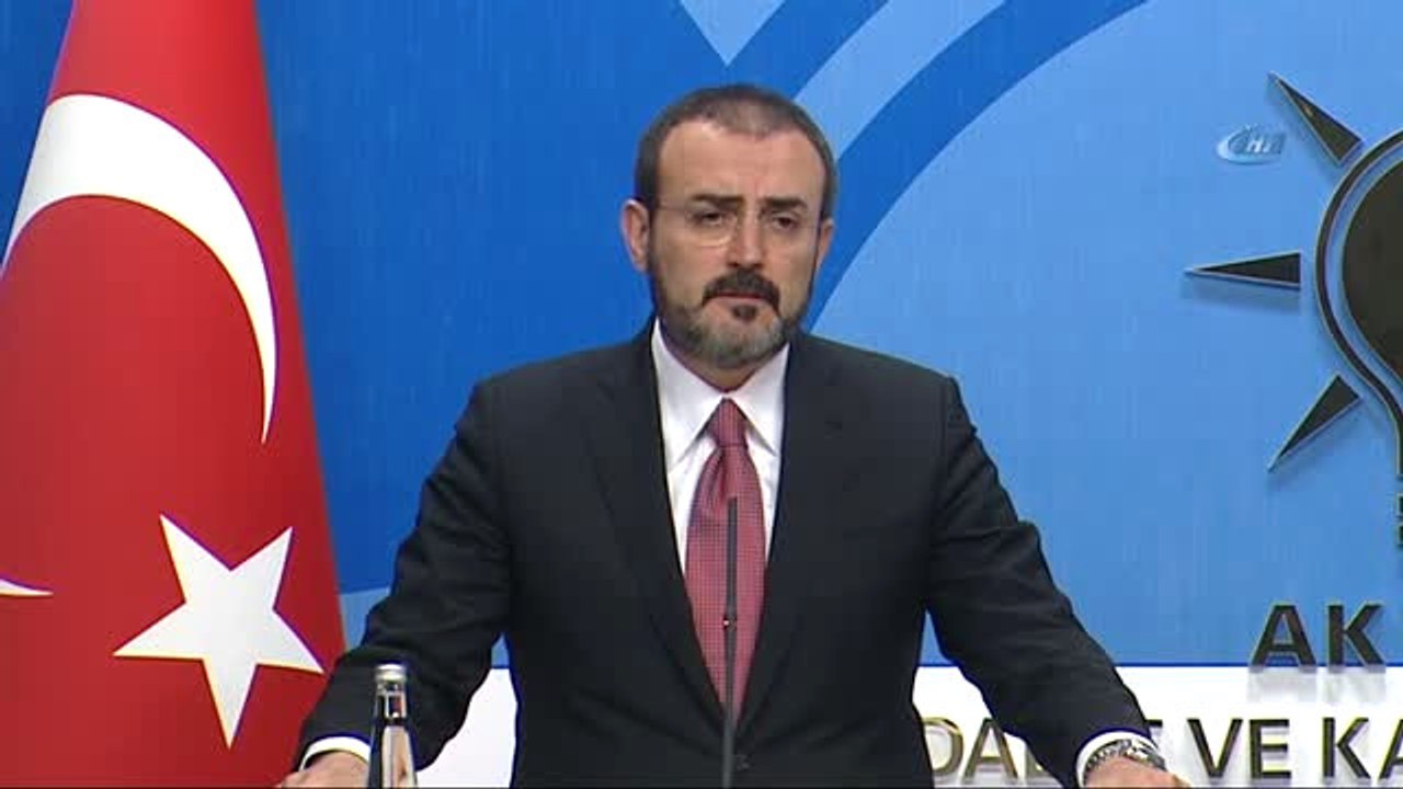 Mahir Ünal, "Terör Eylemleri İbaresi Darbe Teşe...
