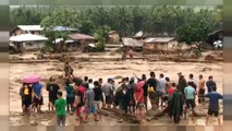 Filippine: il tifone Tembin fa oltre 240 morti e migliaia di sfollati