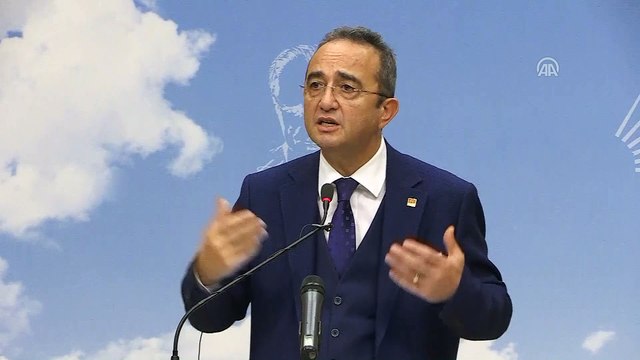 Bülent Tezcan: 'Derhal bu tehlikeli uygulamalardan vazgeçmeye çağırıyoruz iktidarı' - ANKARA