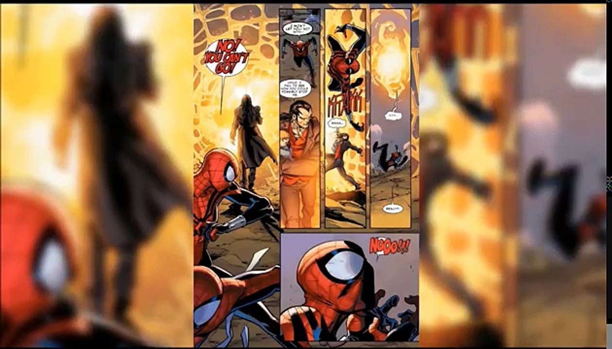 Spider-Verse Complete Story