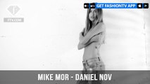 Daniel Nov Blazer Magazine Sexy Photo Shoot by Photographer Mike Mor | FashionTV | FTV