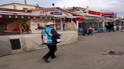 Balıkesir Milli Piyango'cudan, 'Akrabalarınız Sizi Bulur' Esprili Bilet Satışı