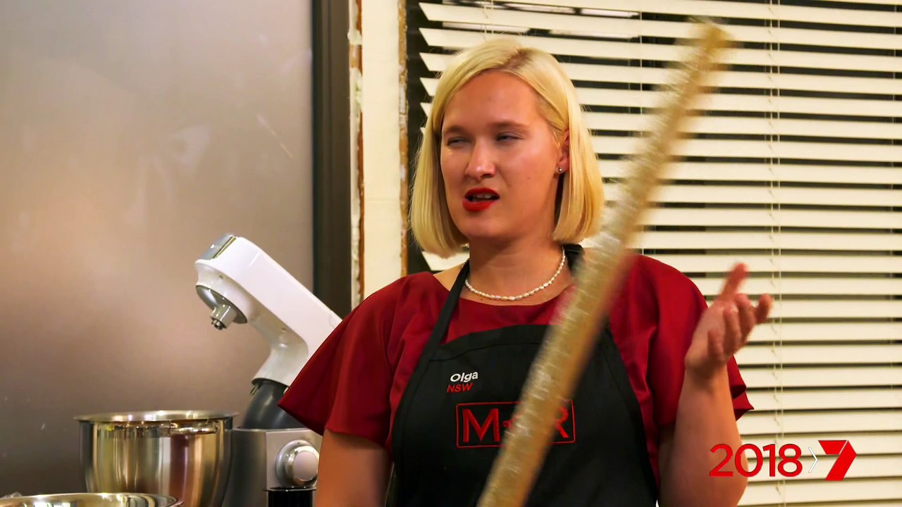 MKR 2018 - The Russians -  Moscow Moscow (SHORT) HD