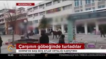 Vatandaş şaşkınlığını gizleyemedi