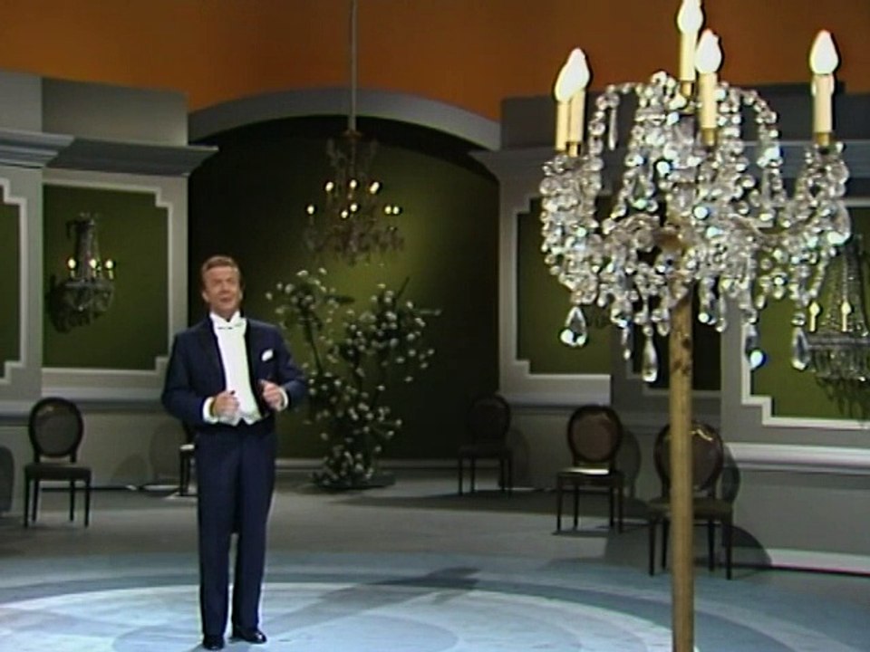 Rudolf Schock - In mir klingt ein Lied (Musik ist Trumpf 17.12.1977)