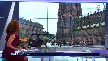 Noël : surveillance accrue autour des lieux de culte