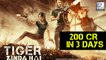 Tiger Zinda Hai Collects 200 Cr In 3 Days | Salman Khan, Katrina Kaif