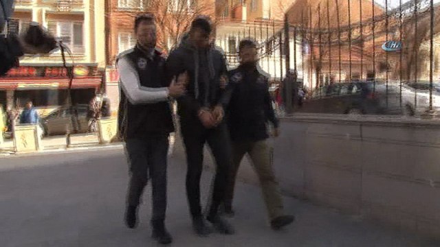 ByLock kullanıcısı ve mahrem imam olduğu öne sürülen er adliyede