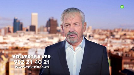 Promo casting 'Volverte a ver' (Telecinco)