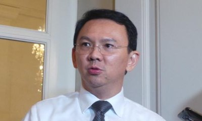 Perayaan Natal Ahok di Rutan Mako Brimob