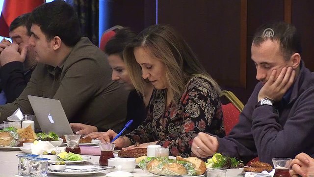 Cevdet Yılmaz: 'Gelecek yıl büyüme ve istihdam konularında güçlü bir duruş sergilemeye devam edeceğiz' - ANKARA