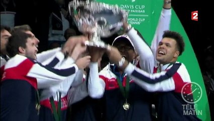 La rétrospective sport de l’année 2017