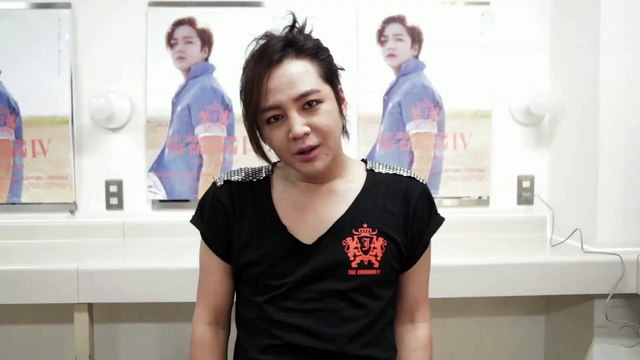 JANG KEUN SUK COLLECTE DE ZİKZİN SPECİAL VİDEO MESSAGE 19.12.2017