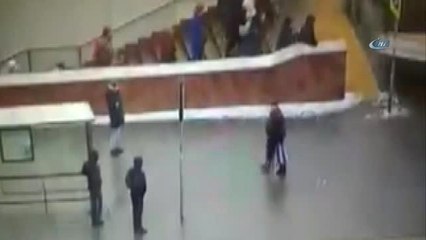 Rusya'da Otobüs Kalabalığın Arasına Daldı: 5 Ölü