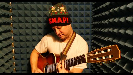 Oh Little Town Of Bethlehem Guitar Live Solo Chord Arrangement Christmas Music Song Instrumental