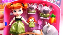베이비돌~라푼젤,백설공주,엘사,에리얼..미니베돌 개봉기★Disney Animators Collection Mini Doll Play Sets!ELSA,ARIEL,RAPUNZEL