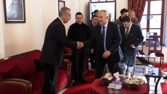 Aşiret liderleri, Esad rejimi ve tüm terör örgütlerine karşı birlik beraberlik içerisinde hareket etme kararı aldılar