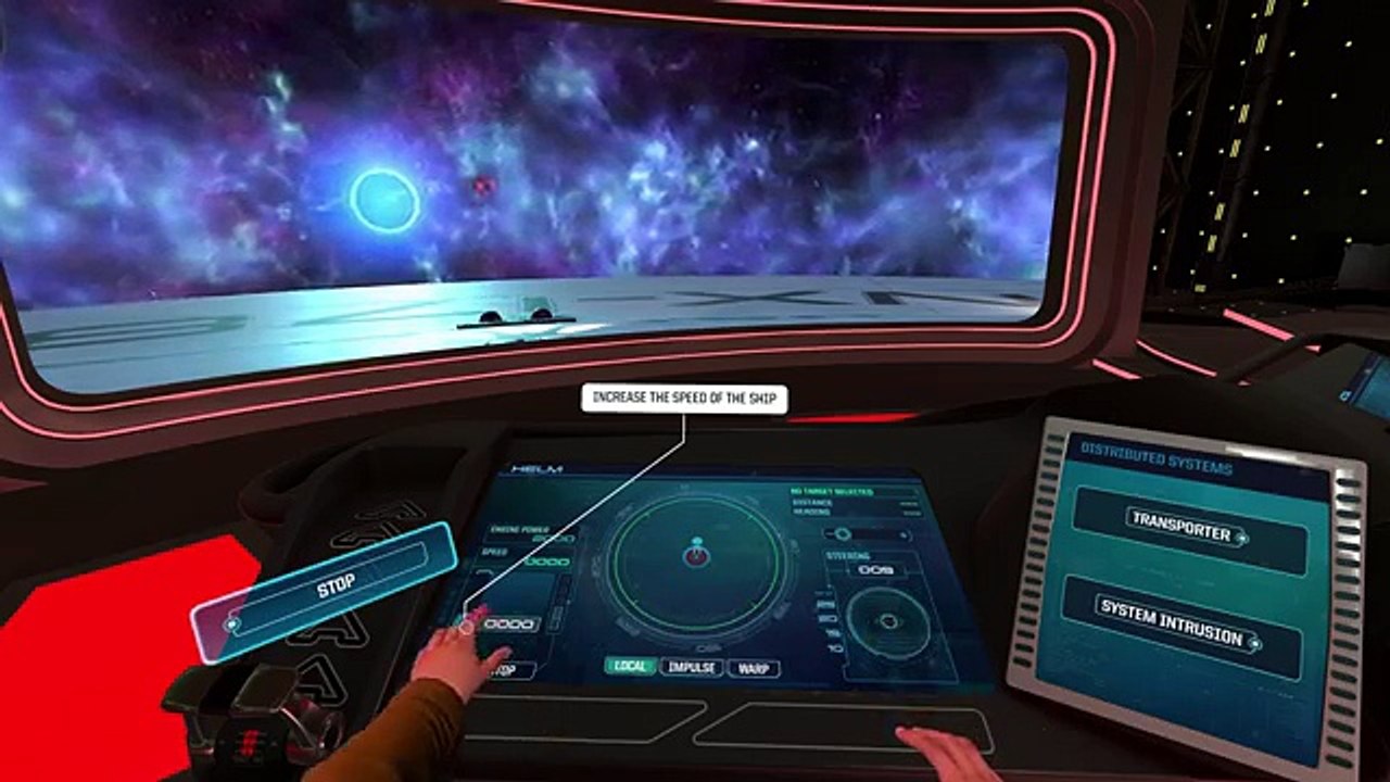 Star Trek: Bridge Crew | NO VR NEEDED! | Training