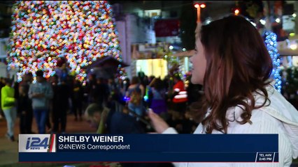 DAILY DOSE | 'The gift of the Magi' recreated in Israel | Monday, December 25th 2017