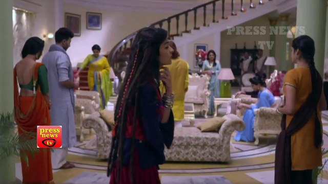 Rishton Ka Chakravyuh - 26th December 2017 Star Plus New Serials