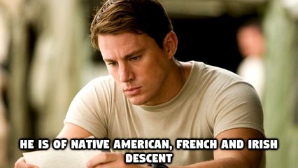 10 Facts About Channing Tatum (Jenko/ Duke)
