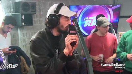 Lomepal -Billet- Feat. Roméo Elvis #Planèterap