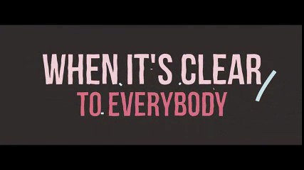 Louis The Child - Last to Leave (ft. Caroline Ailin) [Lyric Video]