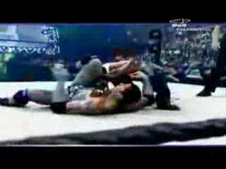 Survivor Series 2006 Highlights 🏆