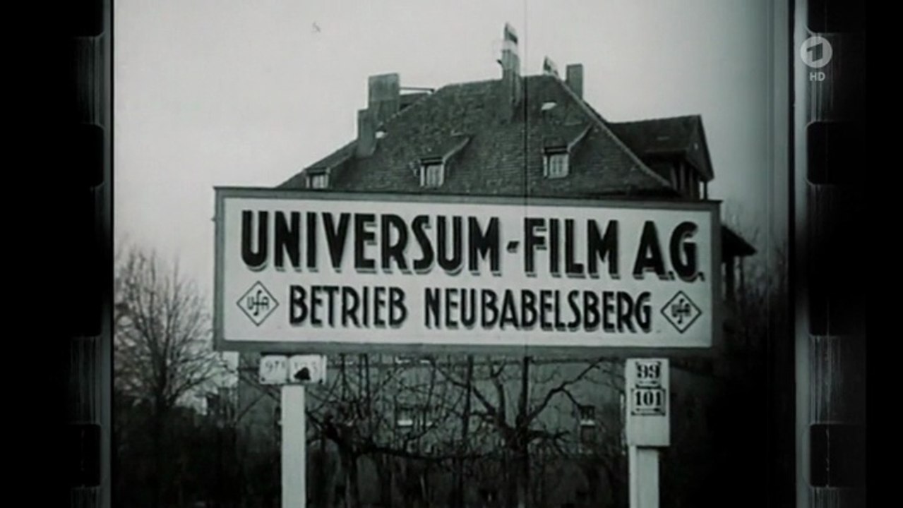 100 Jahre Ufa - Deutsche Filmgeschichte