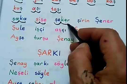 1.sınıf okuma yazma etkinlikleri ş sesi heceleme, kelime, cümle, metin çalışması