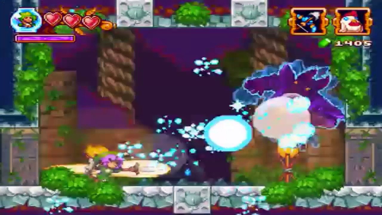 Let's Play: The Legend of Princess - 2 - Schweine und Skorpione?!