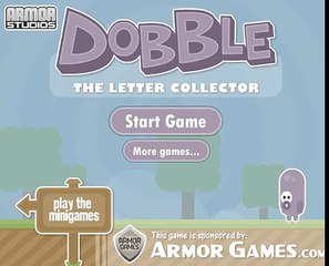 Dobble the Letter Collector (Puzzle Game)