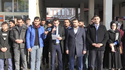 BAE Dışişleri Bakanı Zayed'e 'Fahreddin Paşa' tepkisi - BİTLİS