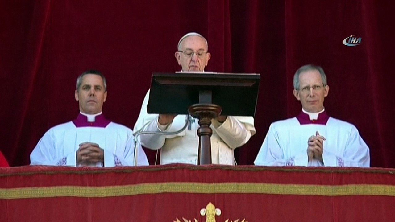 - Papa Francis’den Kudüs İçin Barış Çağrısı