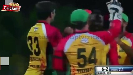 Download Video: Sohail Tanvir New World Record - 5 Wickets For 3 Runs In 4 Overs - CPL T20 2017 - YouTube