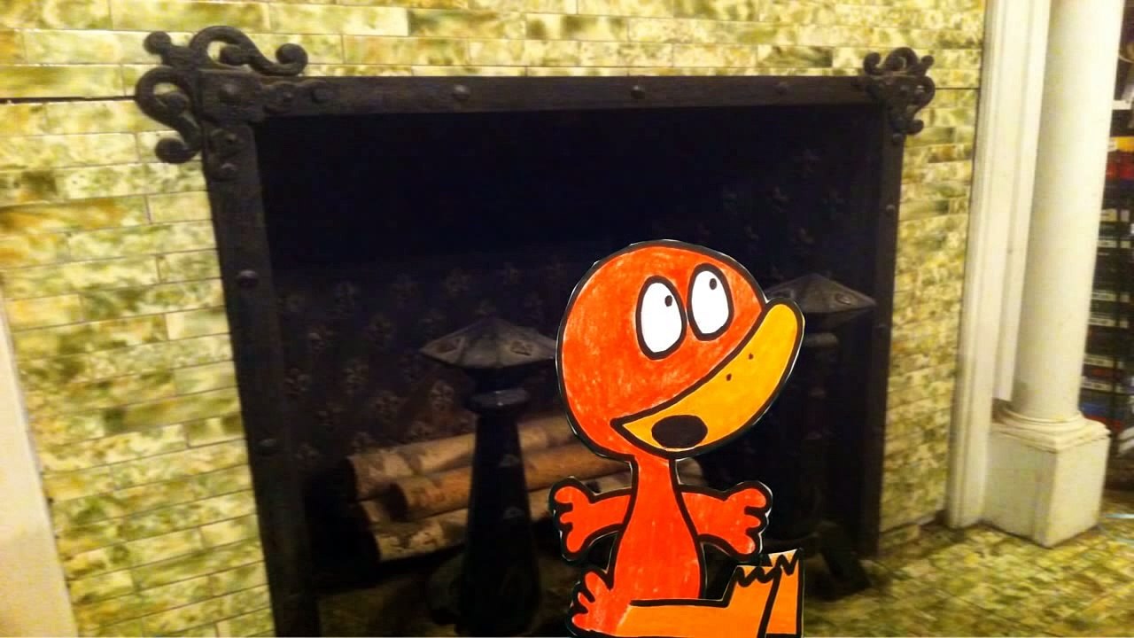 Waddle Meets The "CHRISTMAS" Crimson Creeper!! (2014) (HQ)