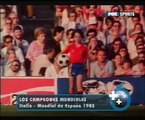 08.04.2006. FSMundial. Los Mundialistas 07. España 1982. Campeones Mundiales. Italia.