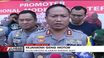 26 Remaja Ditangkap Polisi Terkait Perampokan Geng Motor di Depok