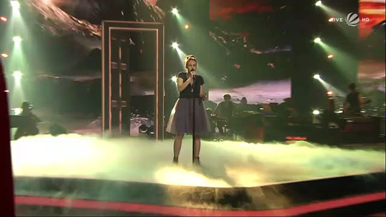 Lara Samira Will: "I See Fire" HalbFinale | The Voice Of Germany 2017
