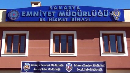Polis-şüpheli kovalamacası - SAKARYA