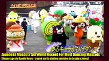 [Insolite] Les (pires) mascottes japonaises