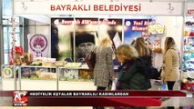 Hediyelik Eşyalar Bayraklılı Kadınlardan