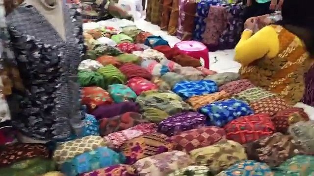 Jual Kain Batik Online Aneka Motif dan Berkualitas Ekspor