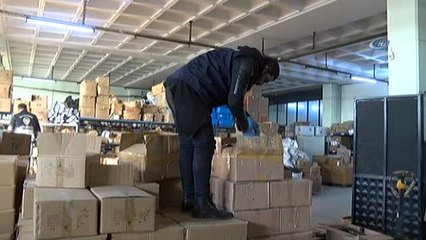 Başakşehir'de 5 Milyon Liralık Sahte Parfüm Operasyonu