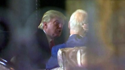 트럼프, 개인별장서 108일째...성탄연휴 신년 구상 / YTN