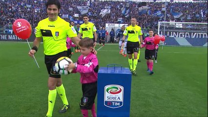 Atalanta 1-0 Bologna: Serie A 2017/2018 (9ª rodada)